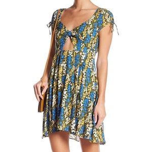 Free People Women's Miss Right Mini Dress